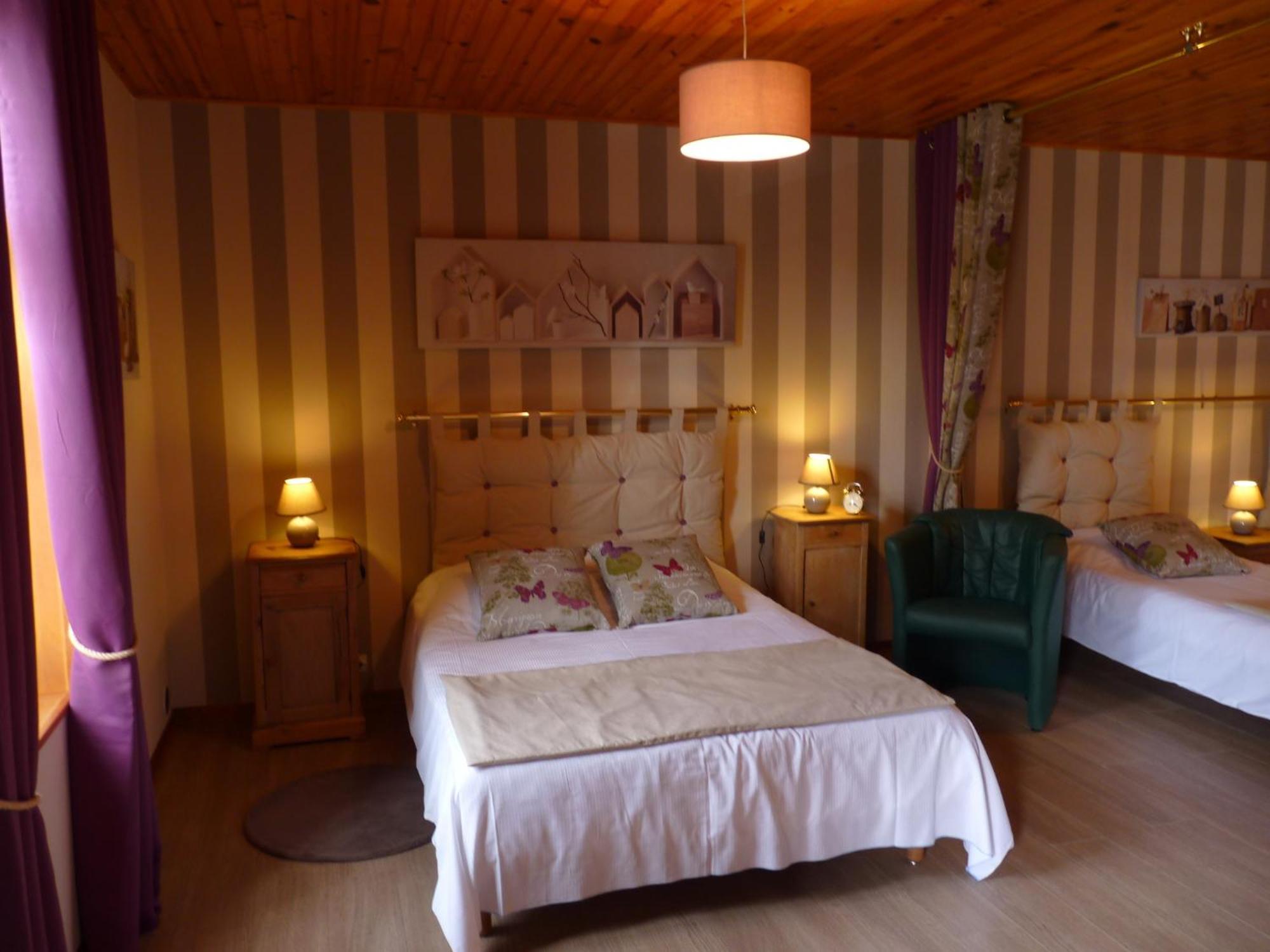 Auberge Du Blaisel Wirwignes Rum bild