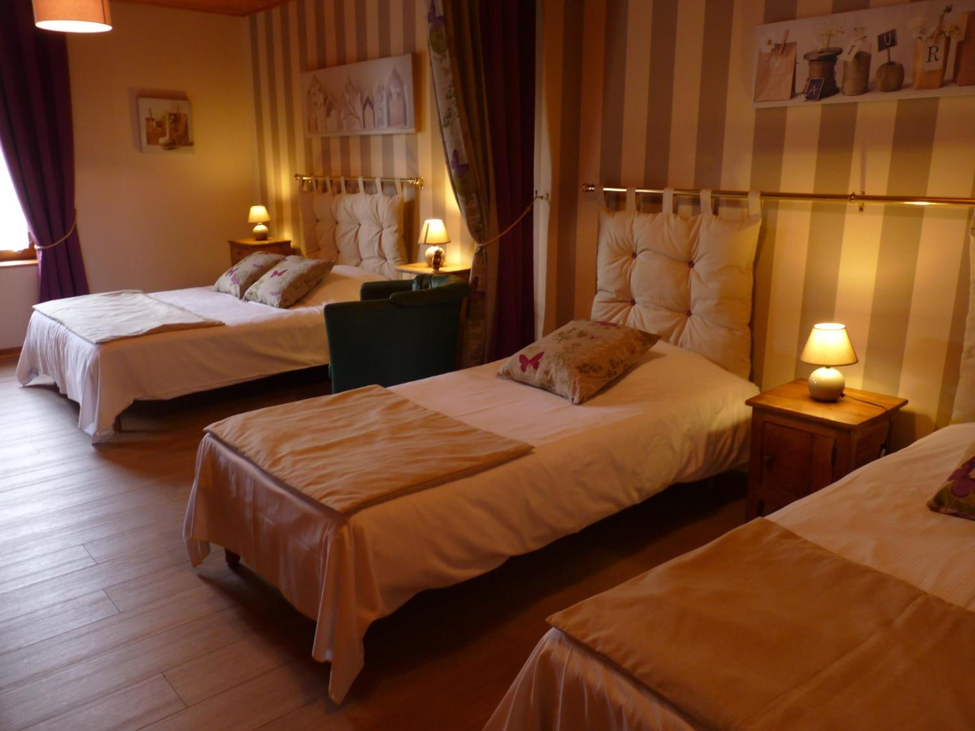 Auberge Du Blaisel Wirwignes Rum bild