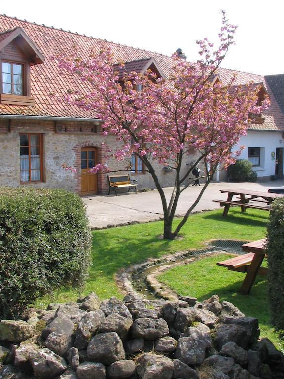 Auberge Du Blaisel Wirwignes Rum bild