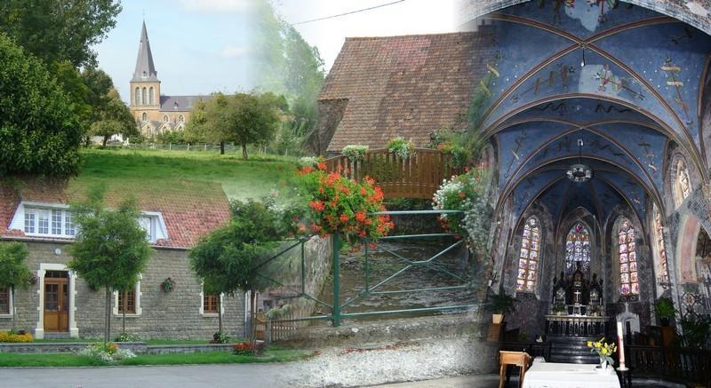 Auberge Du Blaisel Wirwignes Exteriör bild