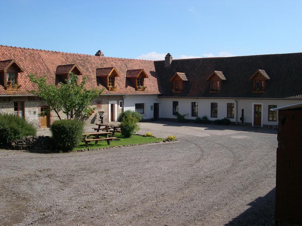 Auberge Du Blaisel Wirwignes Exteriör bild