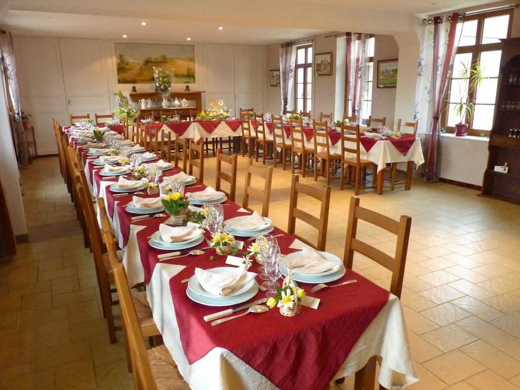 Auberge Du Blaisel Wirwignes Exteriör bild