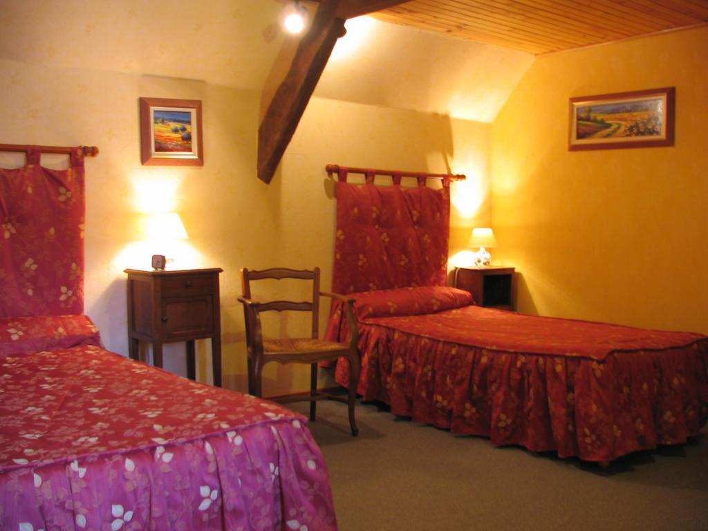Auberge Du Blaisel Wirwignes Exteriör bild