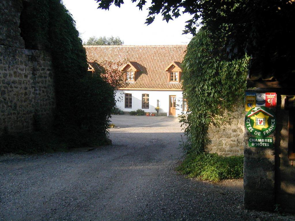 Auberge Du Blaisel Wirwignes Exteriör bild