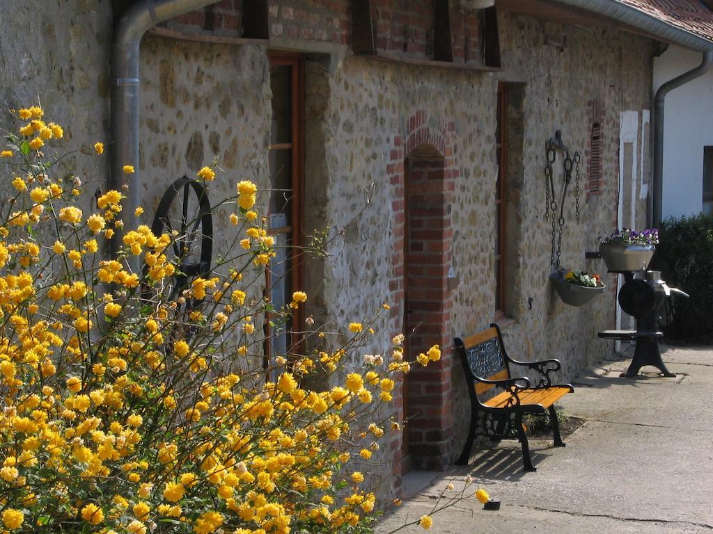 Auberge Du Blaisel Wirwignes Rum bild