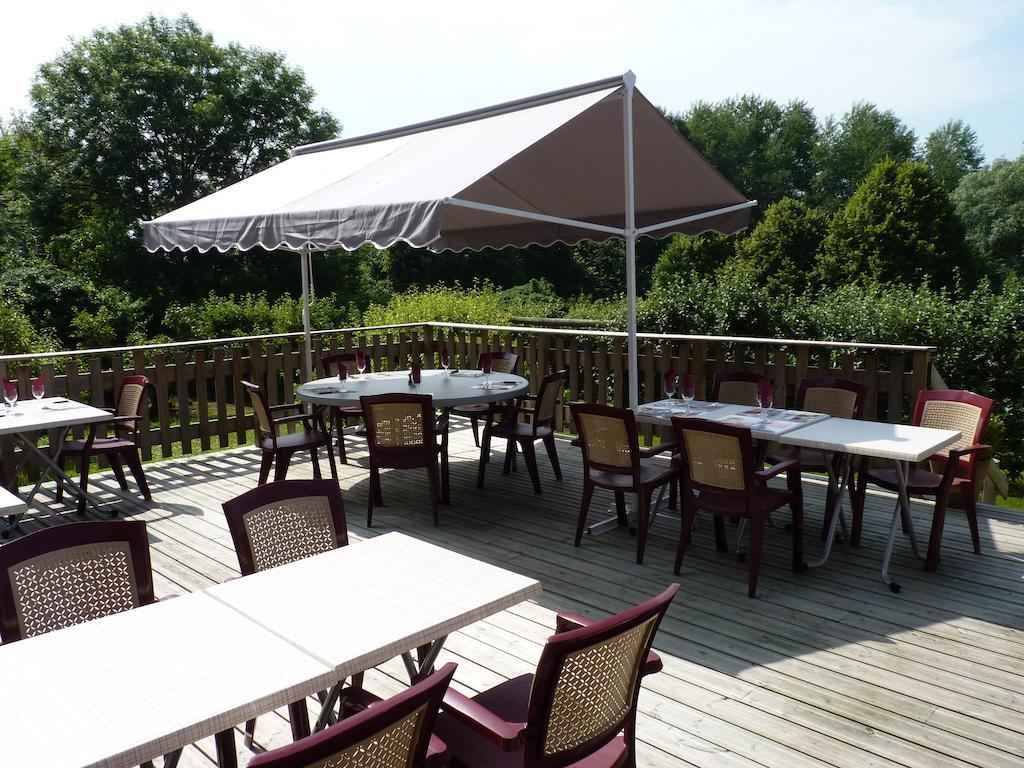 Auberge Du Blaisel Wirwignes Exteriör bild