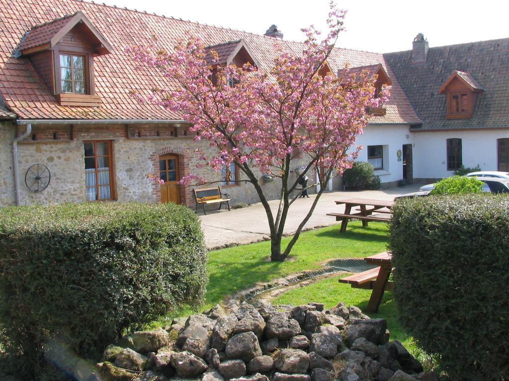Auberge Du Blaisel Wirwignes Exteriör bild