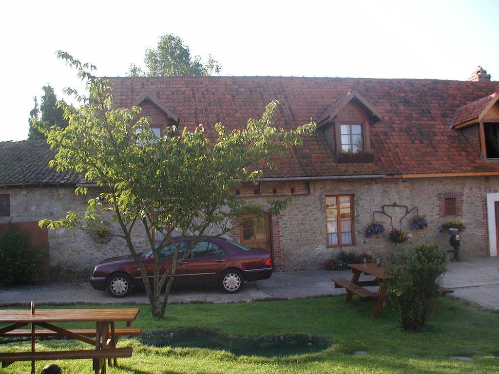 Auberge Du Blaisel Wirwignes Exteriör bild